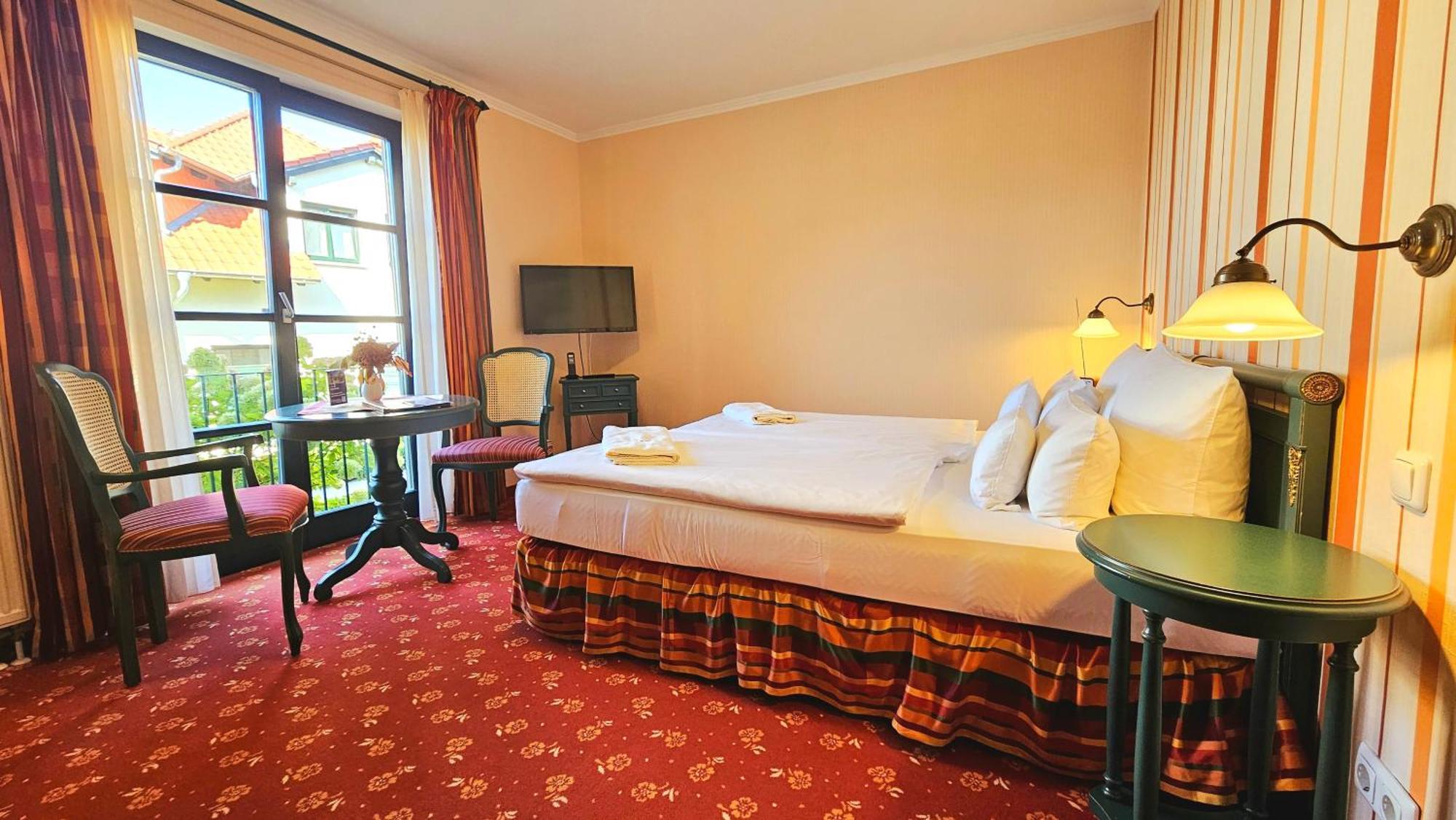 Hotel Godewind Тіссов Екстер'єр фото