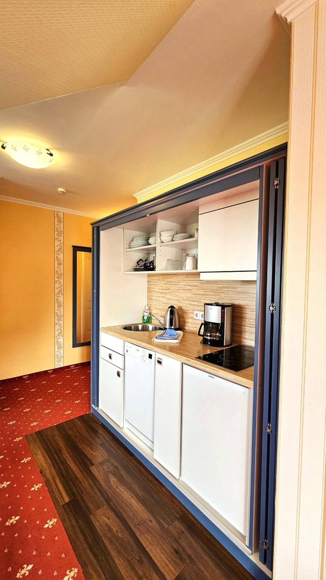 Hotel Godewind Тіссов Екстер'єр фото