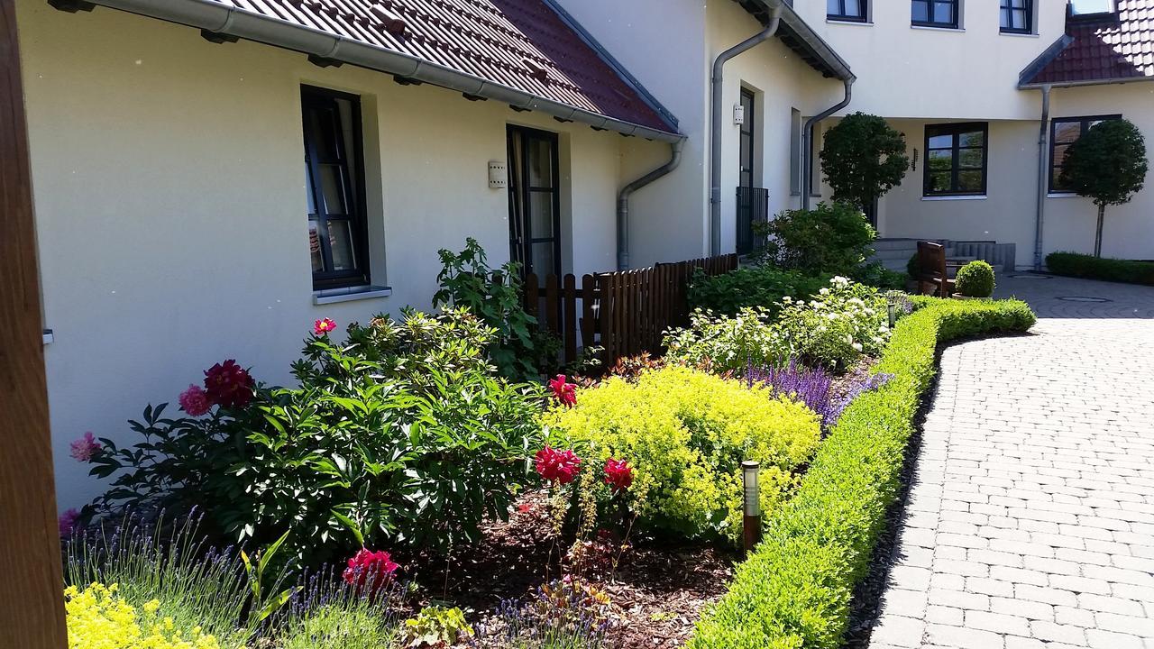 Hotel Godewind Тіссов Екстер'єр фото